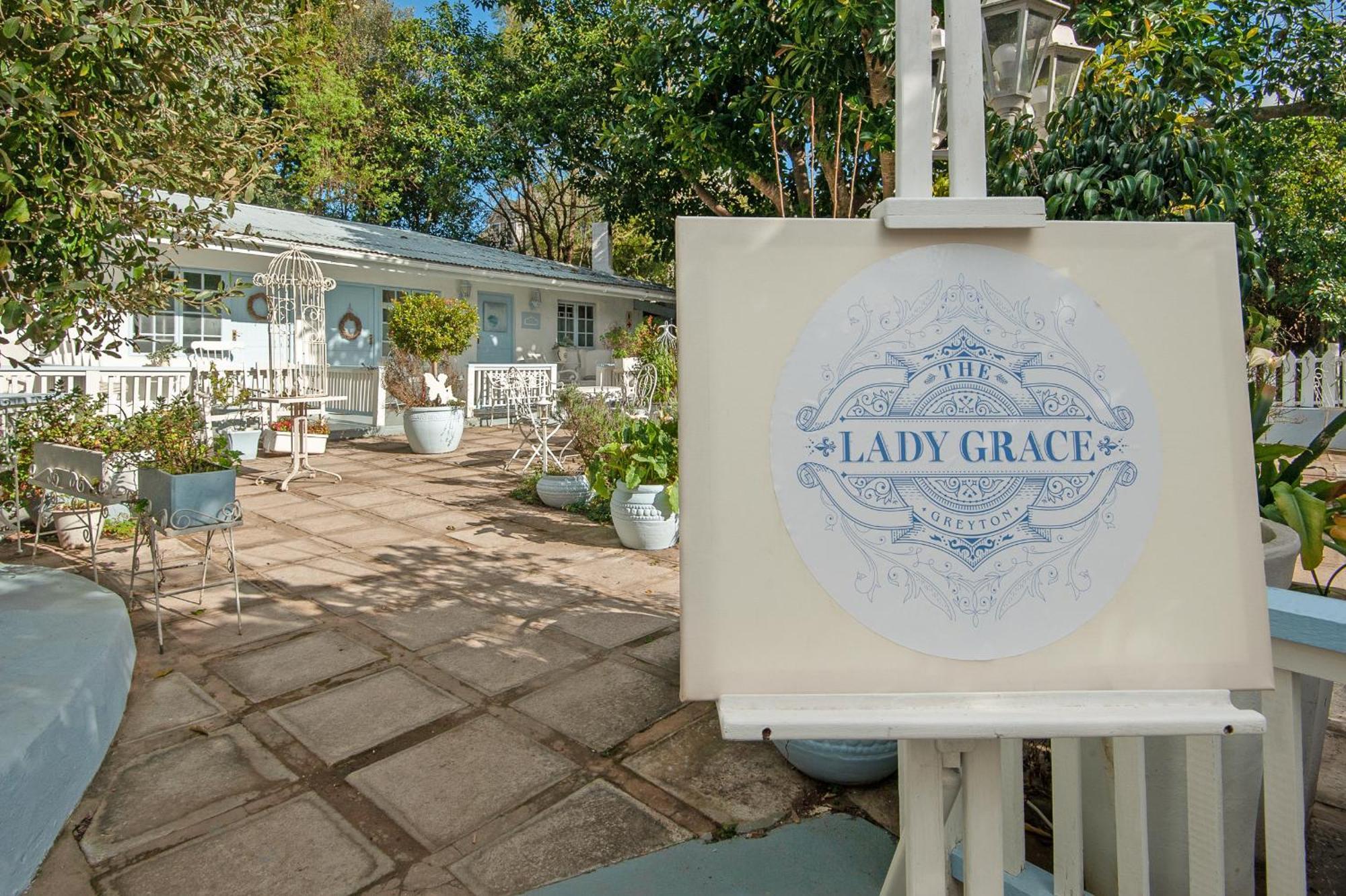 格雷顿The Lady Grace别墅 外观 照片